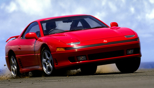 How to Stop Water Leaks in Classic Coupes Like the Mitsubishi GTO?