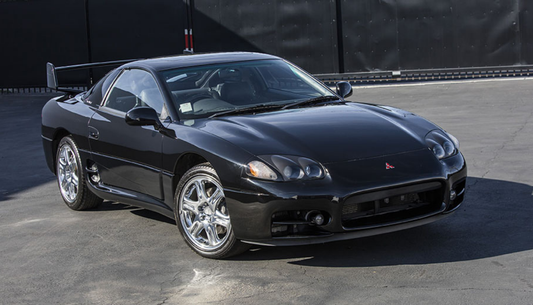 Restoring a 3000GT: What They Don’t Tell You About Parts Hunting.