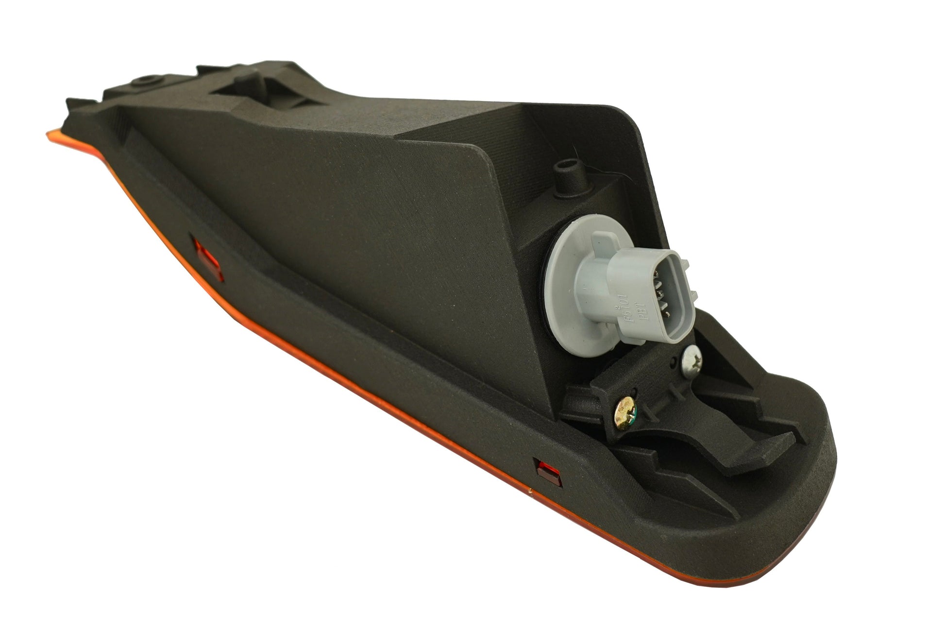 CS Revival 1991-1993 Mitsubishi 3000GT LH+RH Front Bumper Turn Signal Light