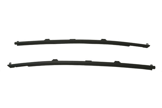 CS Revival MITSUBISHI 3000GT GTO 91-99 Door weather strip Molding RH&LH SET NEW