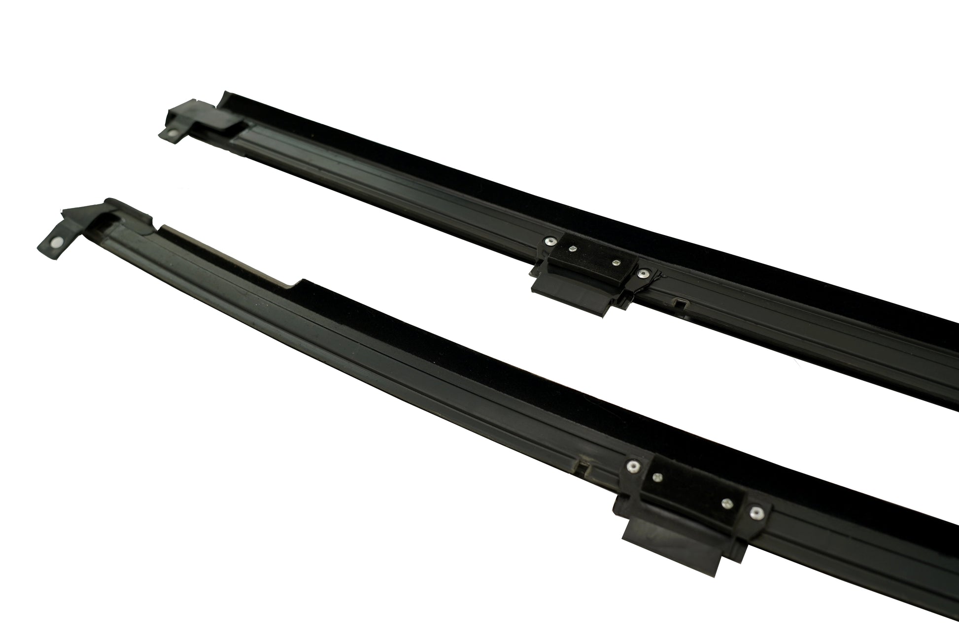 CS Revival MITSUBISHI 3000GT GTO 91-99 Door weather strip Molding RH&LH SET NEW