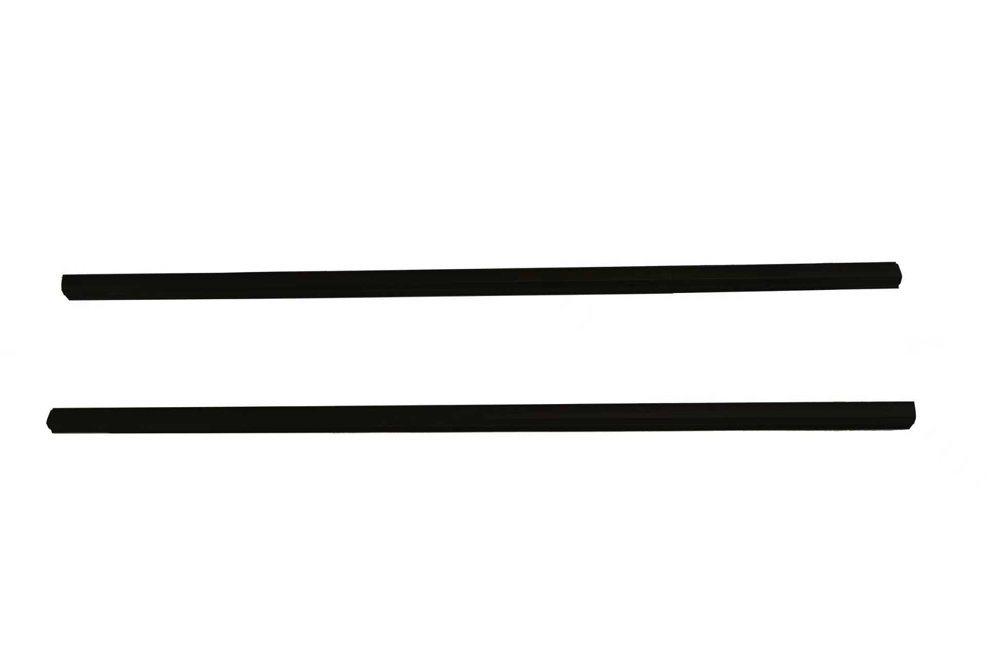 CS Revival Nissan Belt Door Weather strip LH+RH S13 NEW