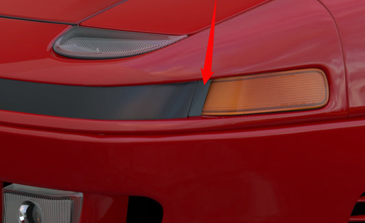 [Pre Order] 91-93 Mitsubishi 3000GT LH+RH Turn Signal